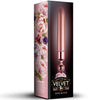 Bala vibradora touch of velvet rose bloom 10 velocidades
