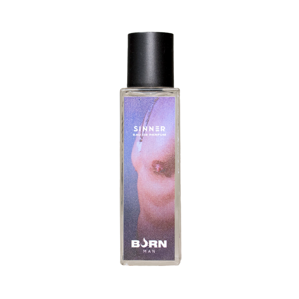 Burn sinner perfume de hombre 20 ml