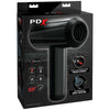 Pdx masturbador automático doble acuático
