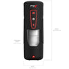 Masturbador automático PDX Milk Me Hotter con empuje, vibración y calor