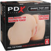 Pdx shakethat ass masturbador vagina y ano realístico con vibración