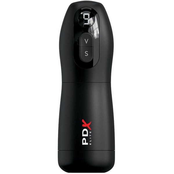 Pdx suck o matic masturbador automático con succión