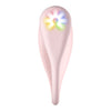 Spot kiss me vibrador forma u rosa