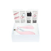 Spot kiss me vibrador forma u rosa