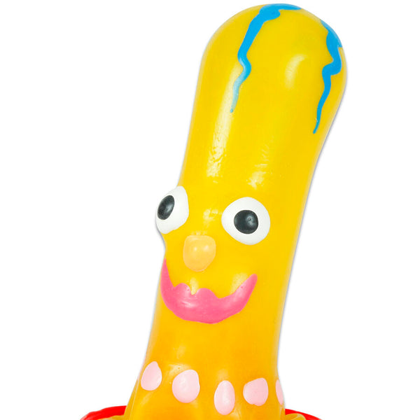 Condomerie preservativo decorativo pintado a mano madre