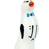 Condomerie preservativo decorativo pintado a mano pingüino