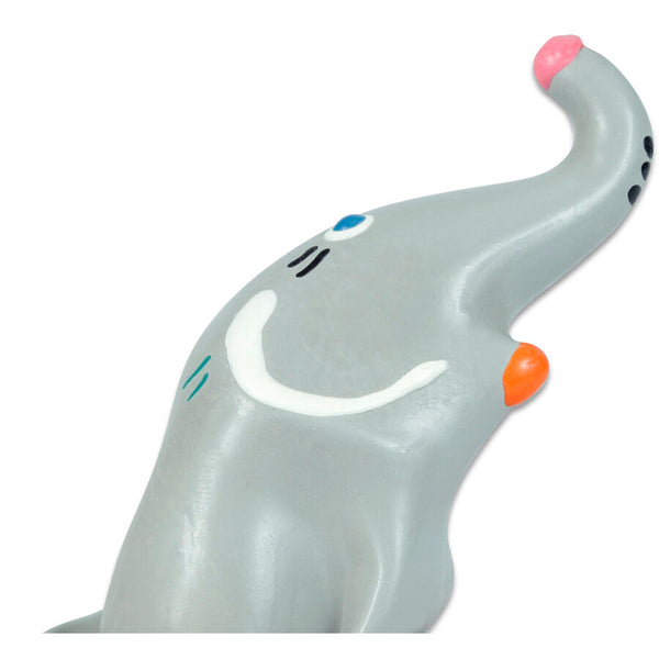 Condomerie preservativo decorativo pintado a mano elefante modelo 1
