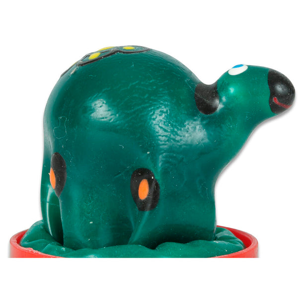 Condomerie preservativo decorativo pintado a mano tortuga
