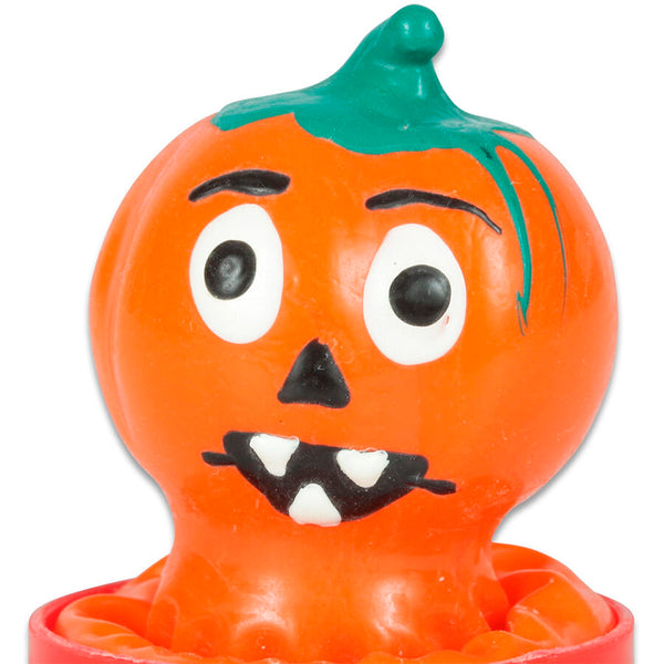 Condomerie preservativo decorativo pintado a mano calabaza