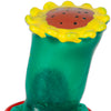 Condomerie preservativo decorativo pintado a mano girasol