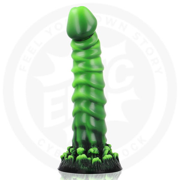 Epic caelion dildo raíz viva
