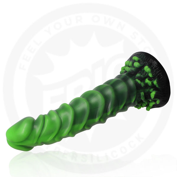 Epic caelion dildo raíz viva