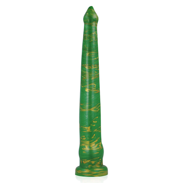Epic hylos dildo destello verde