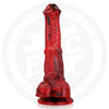 Epic vulcanus dildo dragón de la noche