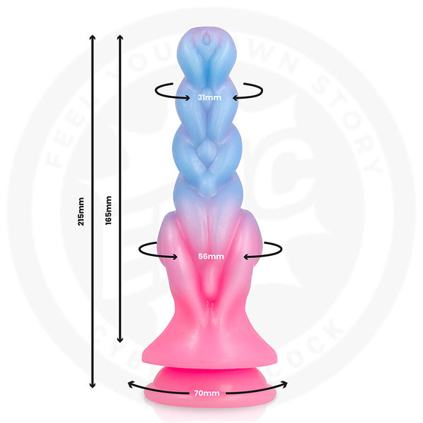 Epic rheona dildo amanecer