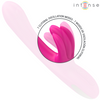 Britney vibrador multifunción rabbit 23 cm rosa