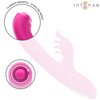 Christina vibrador multifunción rabbit 22.5 cm rosa