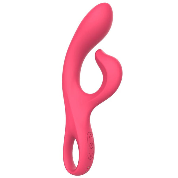 Endless orgasm vibrador Punto G fucsia