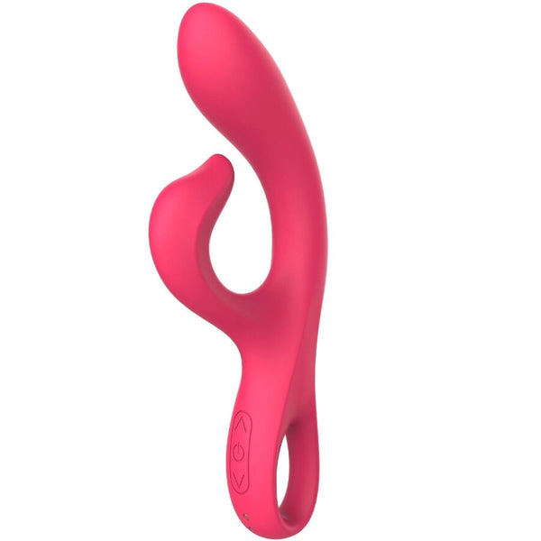 Endless orgasm vibrador Punto G fucsia