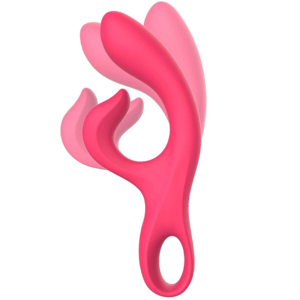 Endless orgasm vibrador Punto G fucsia