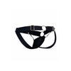 Mob dngeon jockstrap de cadena negra talla única