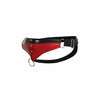 Mob dngeon jockstrap anillo para el pene rojo talla única