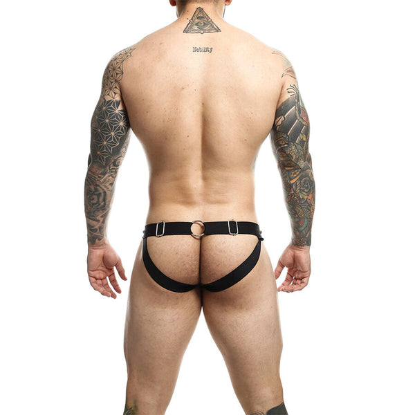 Mob dngeon jockstrap deportista rojo talla única