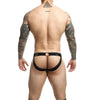 Mob dngeon jockstrap deportista amarillo talla única