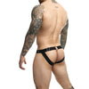 Mob dngeon jockstrap deportista amarillo talla única