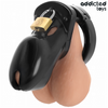 Addicted forbidden vault jaula para pene 10 cm