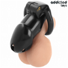 Addicted mindnight cell jaula para pene talla l