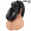 Addicted mindnight cell jaula para pene talla s