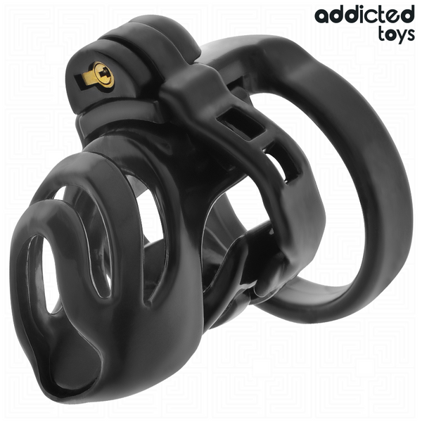 Addicted eternal lock jaula para pene 9 cm