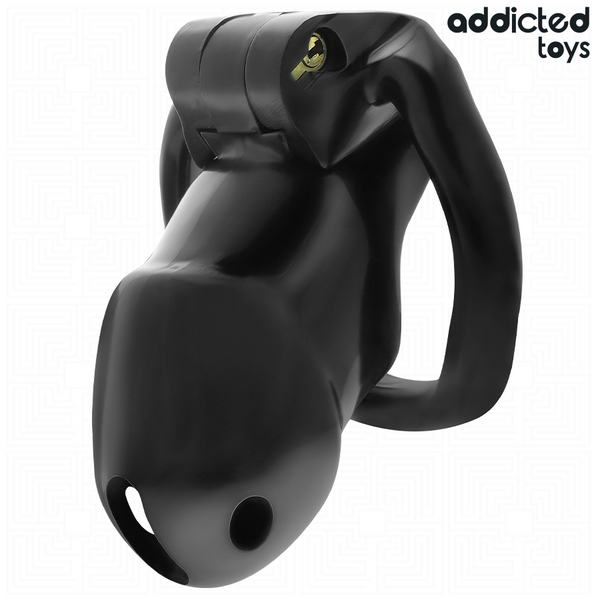 Addicted mindnight cell jaula para pene talla m