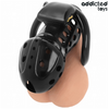 Addicted chained hollow jaula para pene 10 5 cm