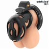 Addicted sealed crypt jaula para pene 8 cm