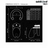 Addicted obsidian hold jaula para pene talla s