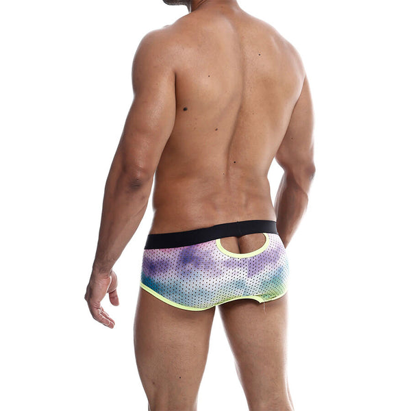 Mob boxer brief verde