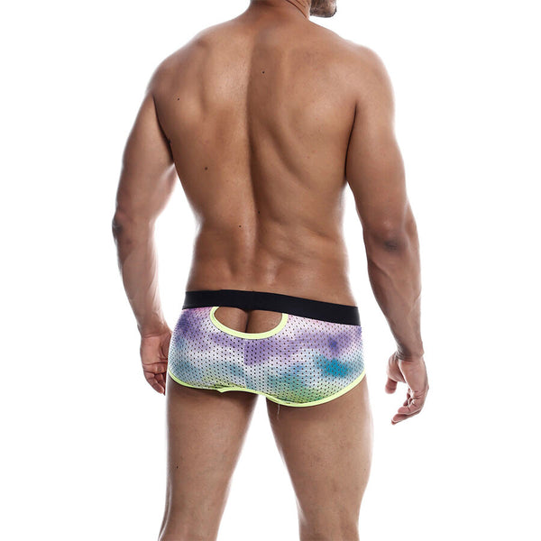 Mob boxer brief verde