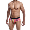 Mob boxer brief naranja