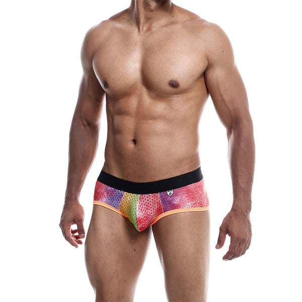 Mob boxer brief naranja