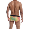 Mob boxer brief naranja