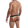Mob boxer jock naranja