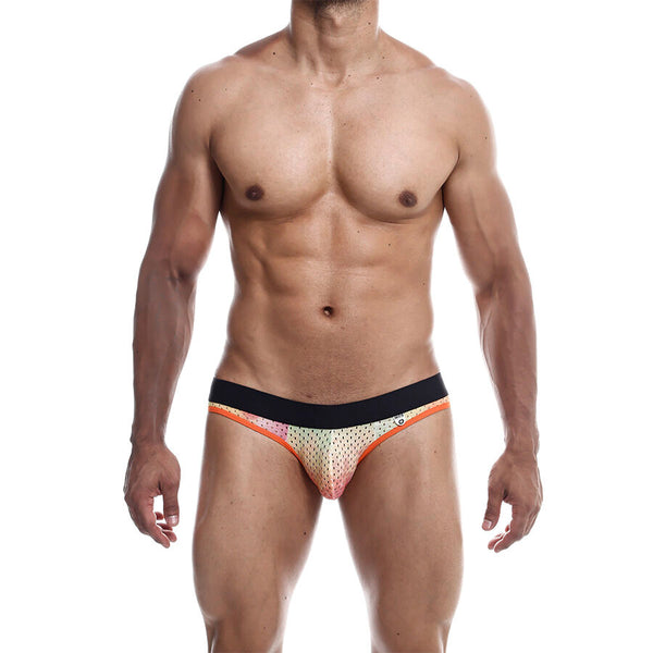 Mob boxer jock naranja talla xl