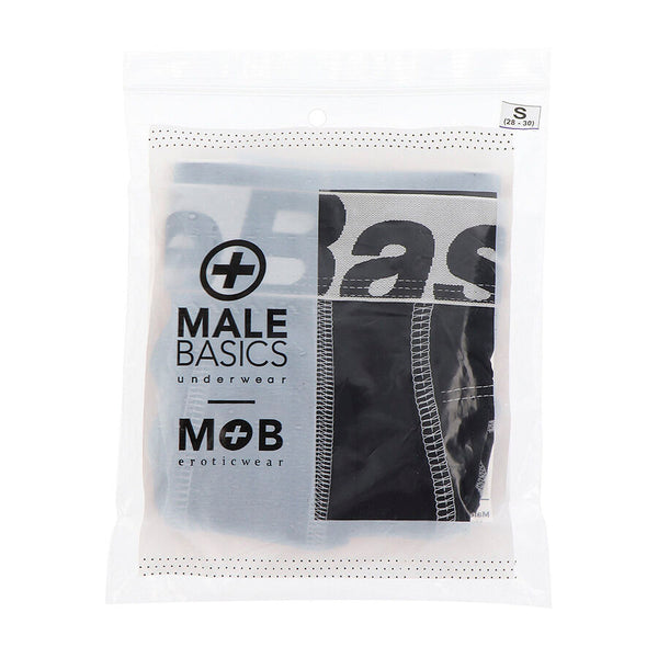 Mob tanga clasico blanco