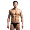 Mob bañador fetish jockstrap negro talla xl