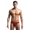 Mob bañador fetish jockstrap rojo talla xl