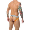Mob jock clasico stripe naranja