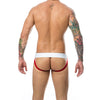 Mob jock clasico stripe rainbow