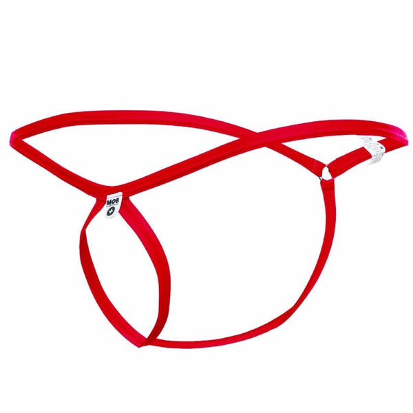 Mob tanga rojo con forma de lagrima